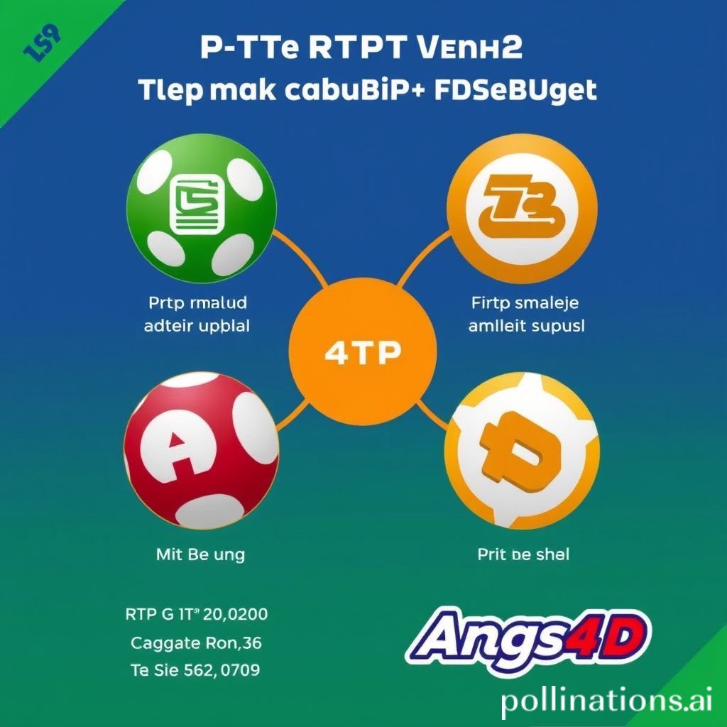 Strategi RTP Angsa4D Terbaik